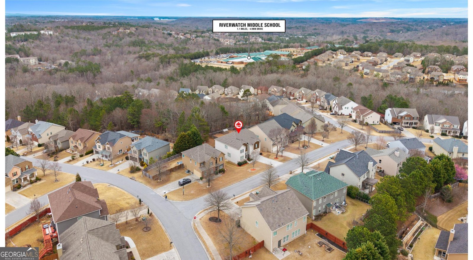 1425 Buckskin Trail Suwanee - Photo 54