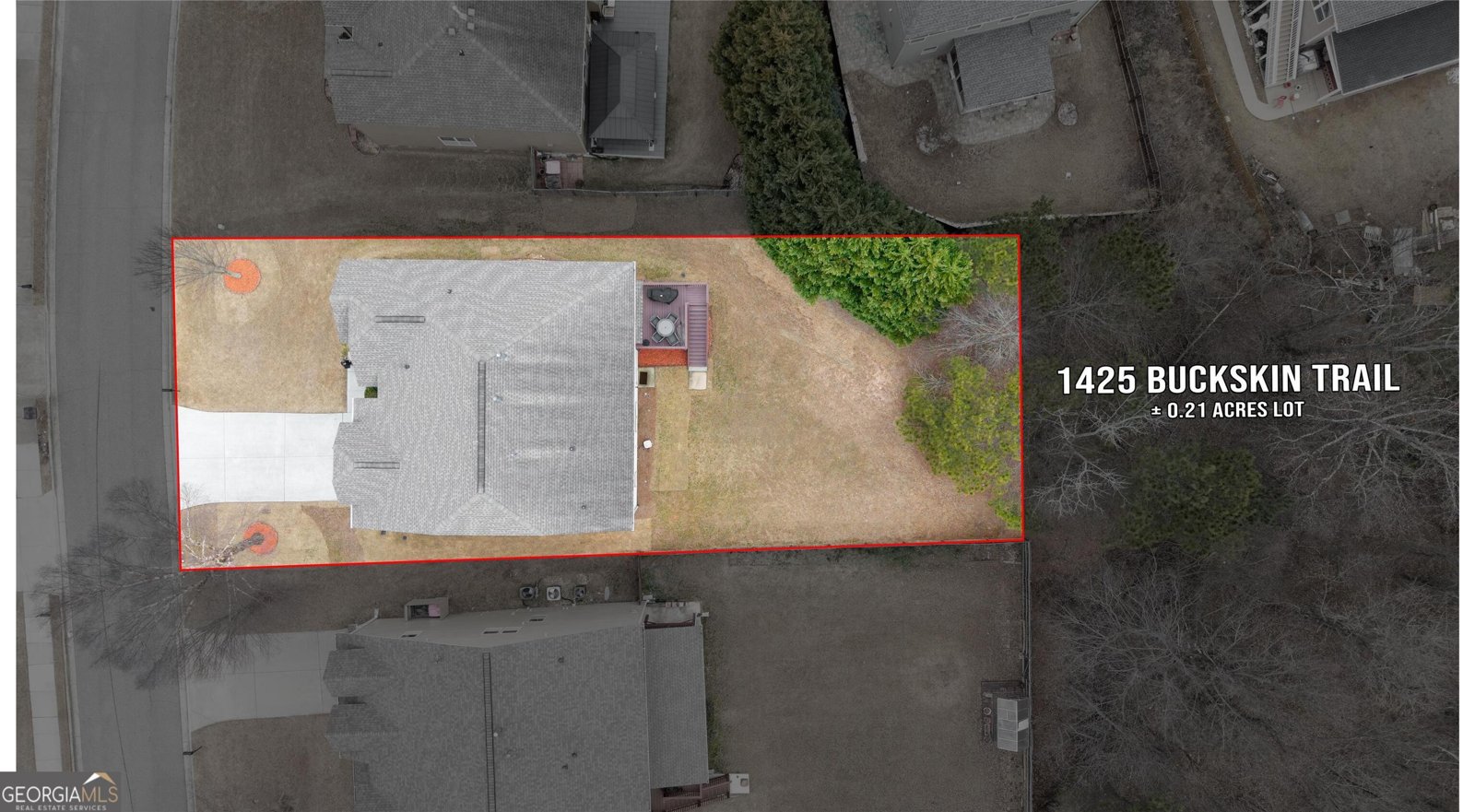 1425 Buckskin Trail Suwanee - Photo 57