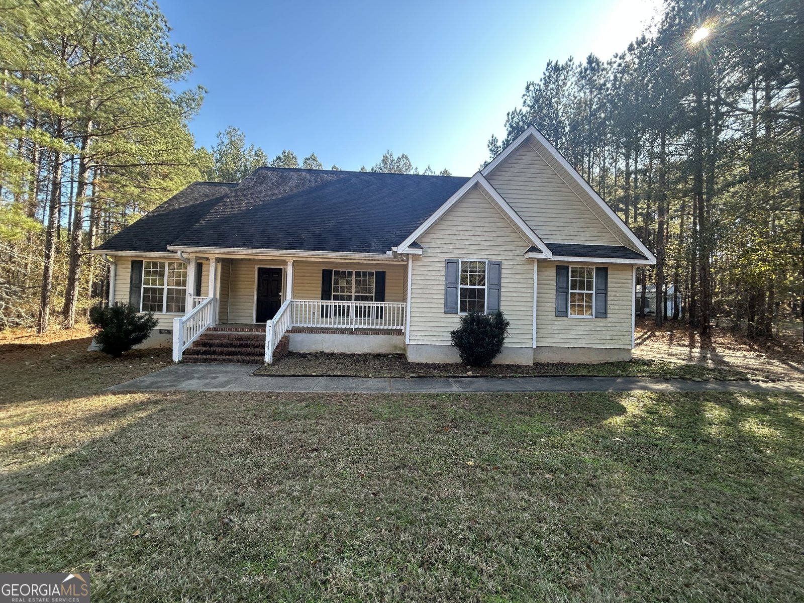 131 Mendi Drive Milledgeville - Photo 1
