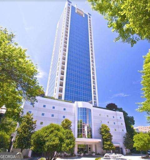 2828 Peachtree Road Atlanta - Photo 1