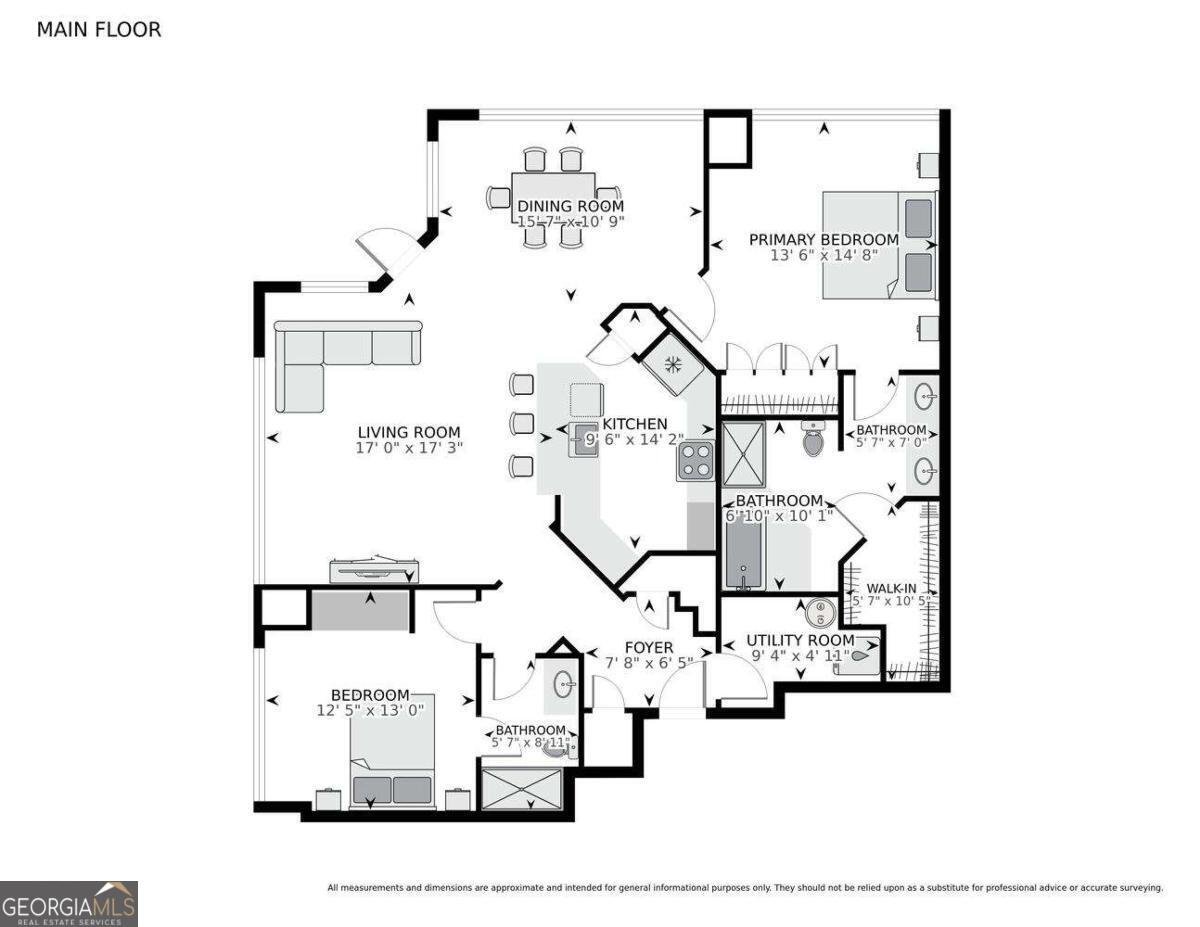 2828 Peachtree Road Atlanta - Photo 29