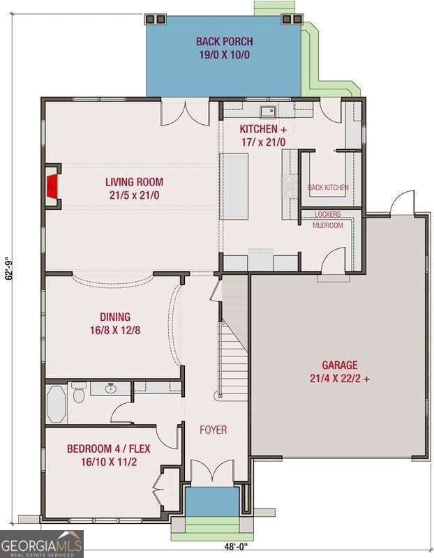 2410 Sandtown Road Marietta - Photo 12