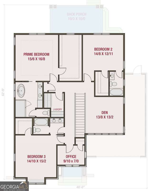 2410 Sandtown Road Marietta - Photo 13