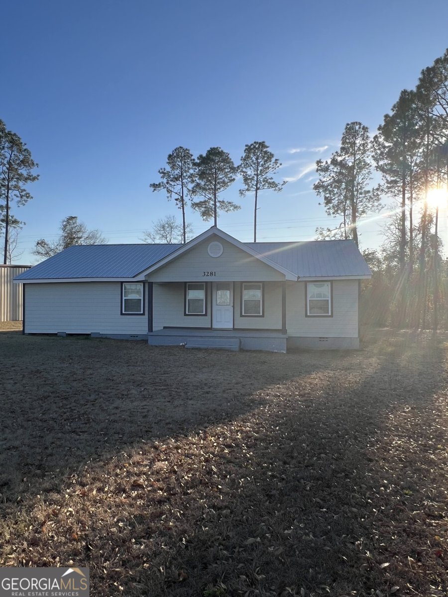 3281 Ga Highway 126 Dublin - Photo 1