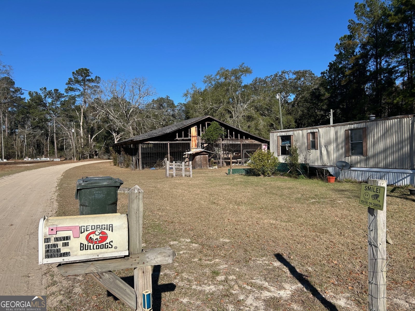 96 Annie Holt Road Glennville - Photo 10