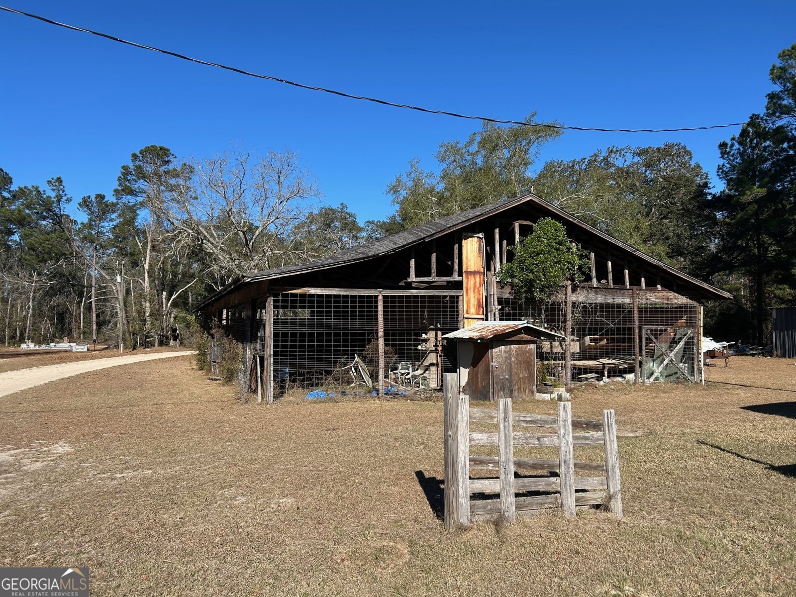 96 Annie Holt Road Glennville - Photo 11