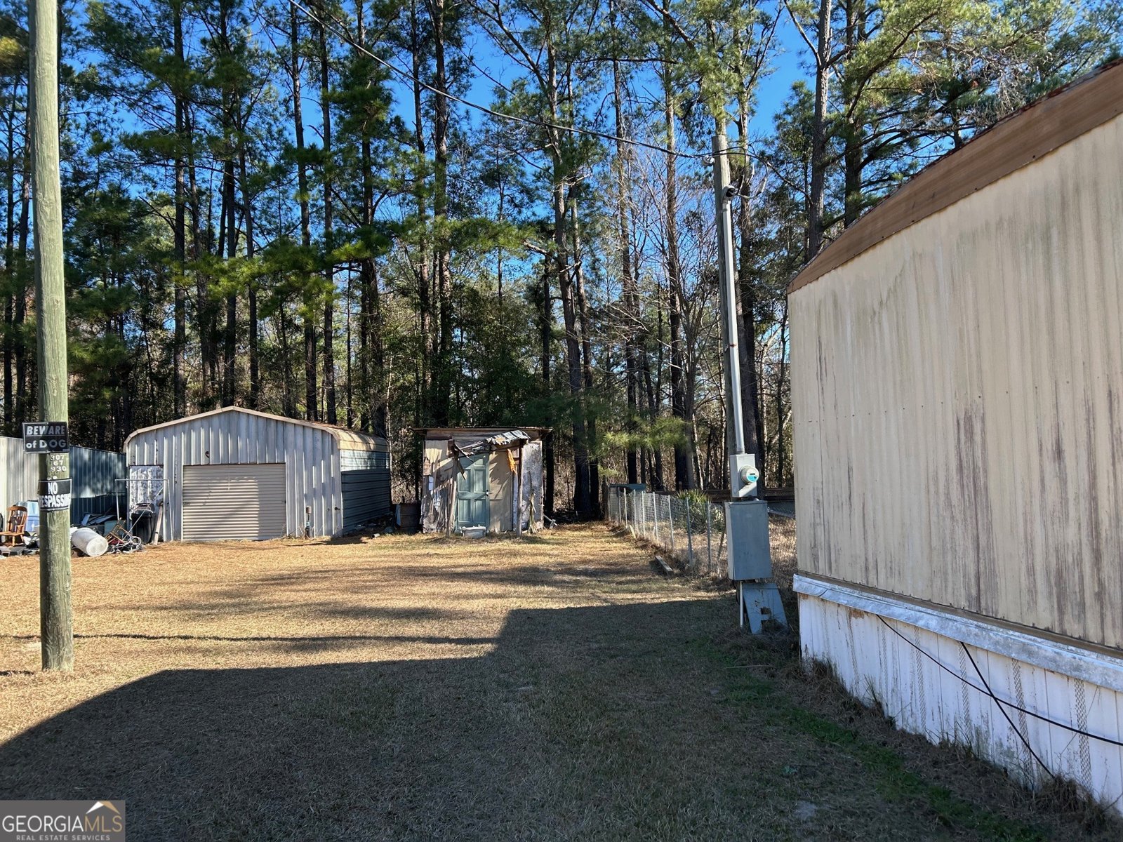 96 Annie Holt Road Glennville - Photo 12