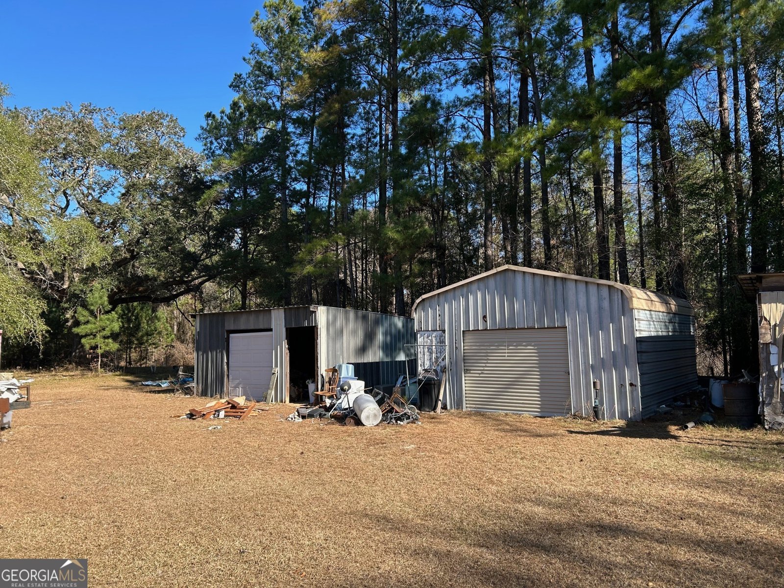 96 Annie Holt Road Glennville - Photo 13