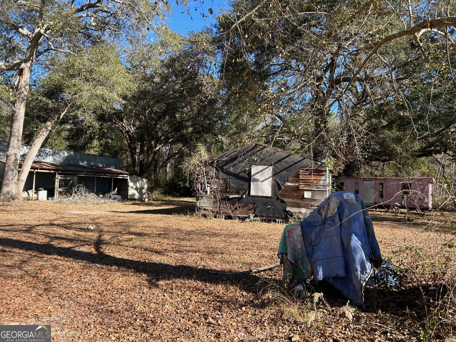 96 Annie Holt Road Glennville - Photo 15