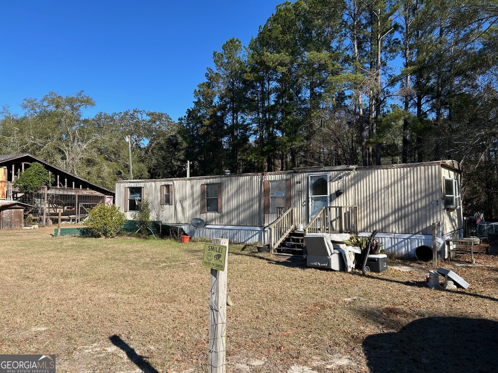 96 Annie Holt Road Glennville - Photo 9