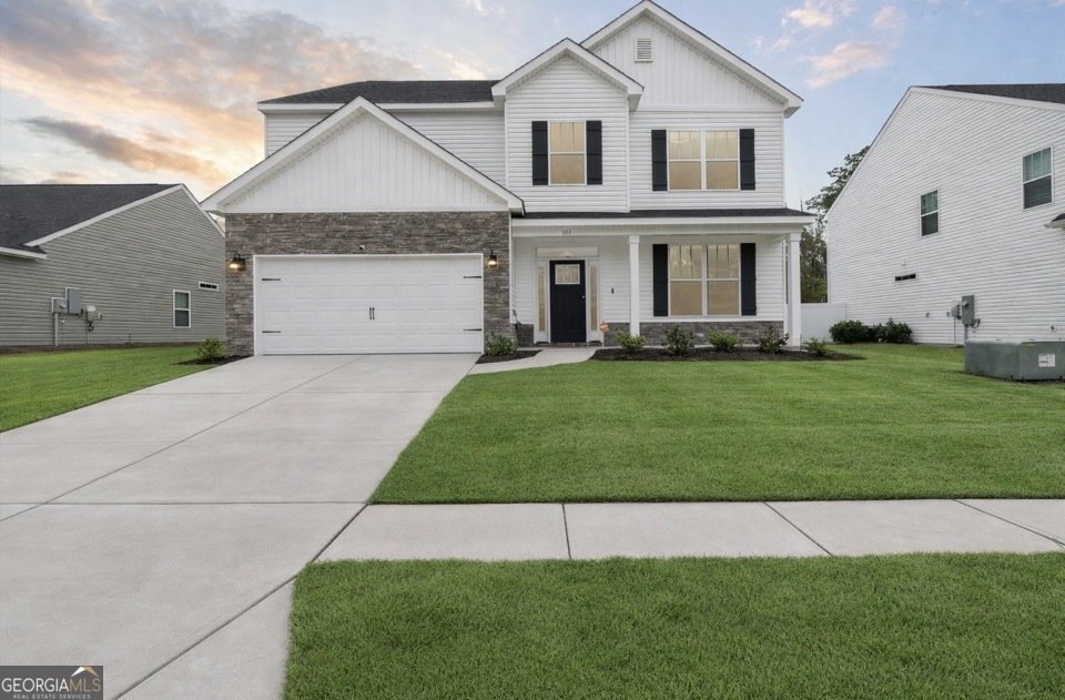 103 Big Cypress Court Rincon - Photo 1