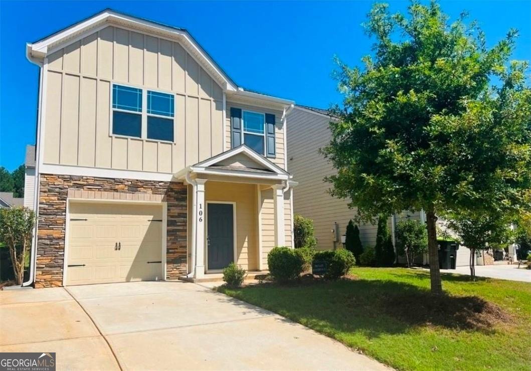 106 Southwind Circle Newnan - Photo 1