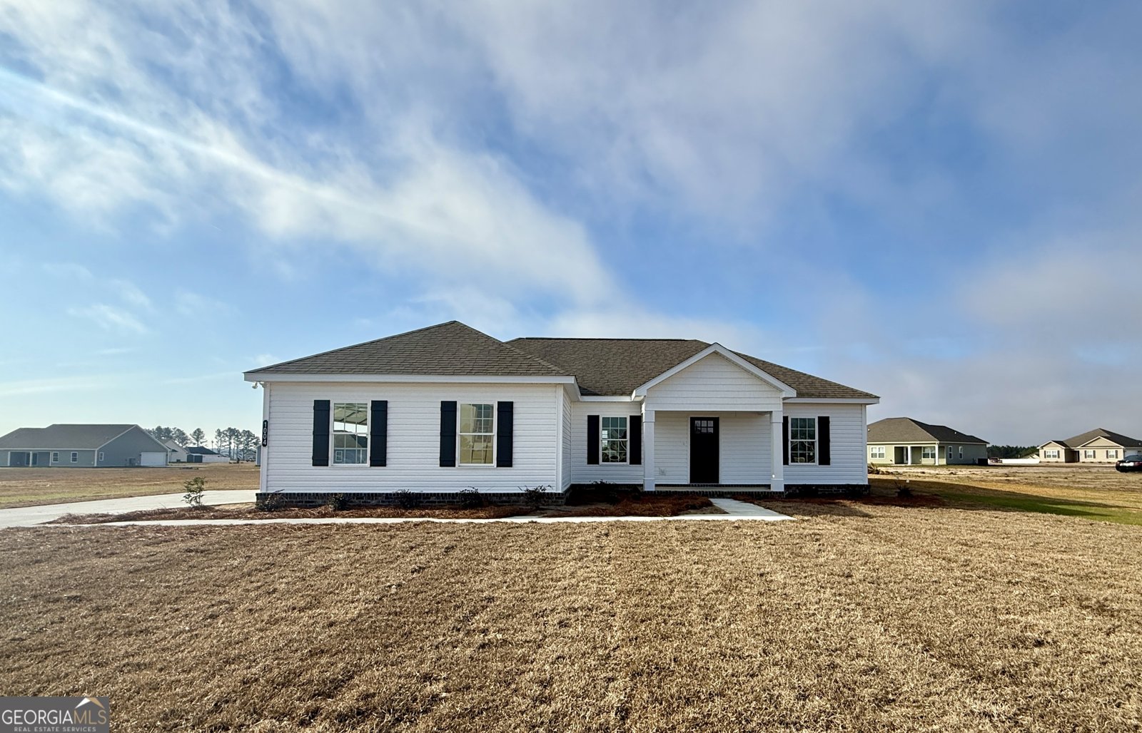 LOT 66 Pampas Road Statesboro - Photo 1