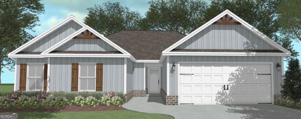 503 New Hope Drive Perry - Photo 1