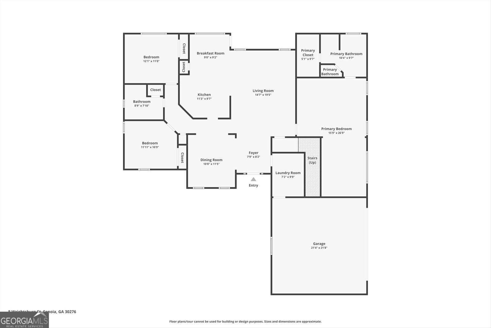 8 Wrightsburg Ct Senoia - Photo 7