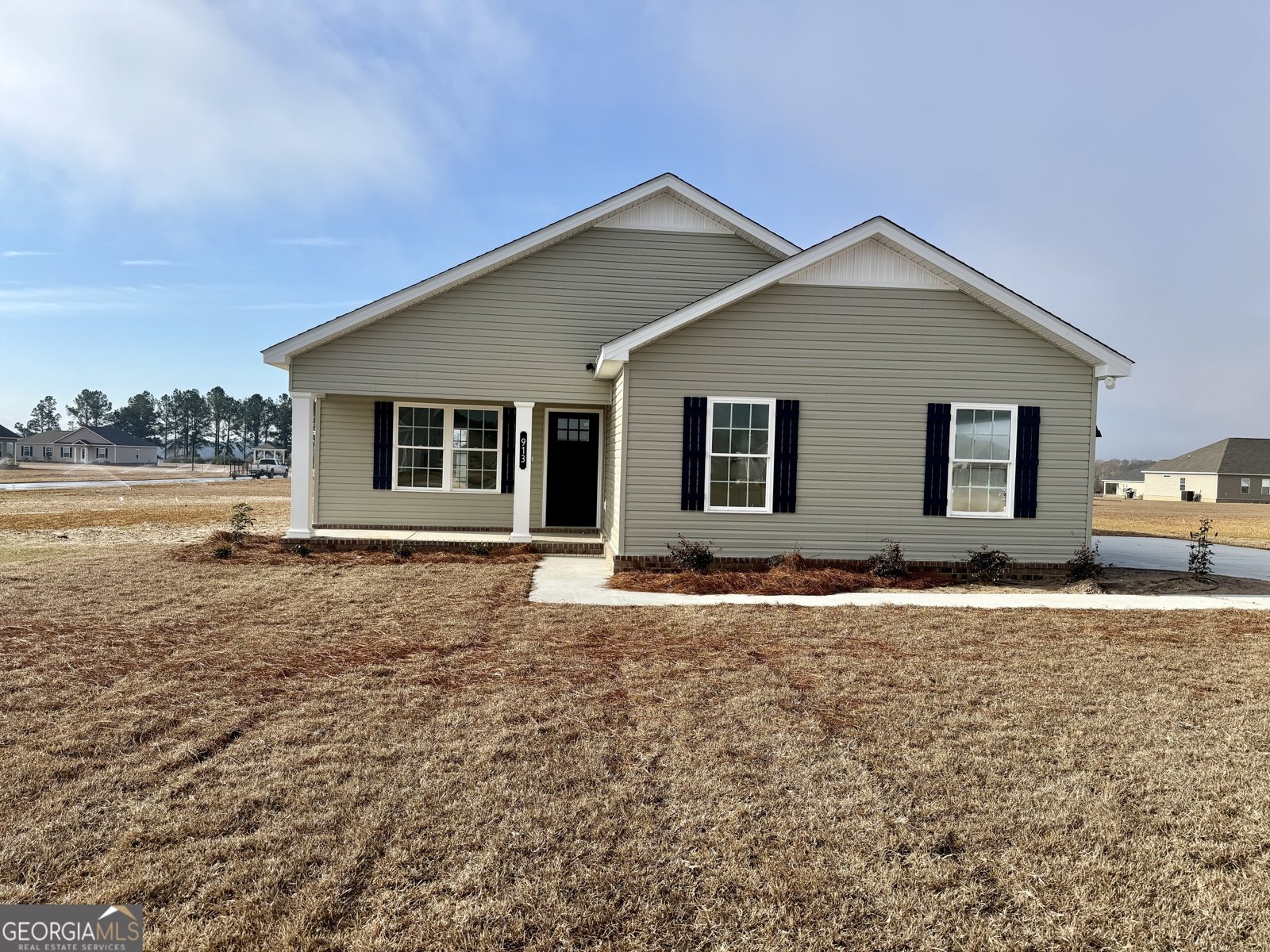 LOT 83 Ryegrass Road Statesboro - Photo 1