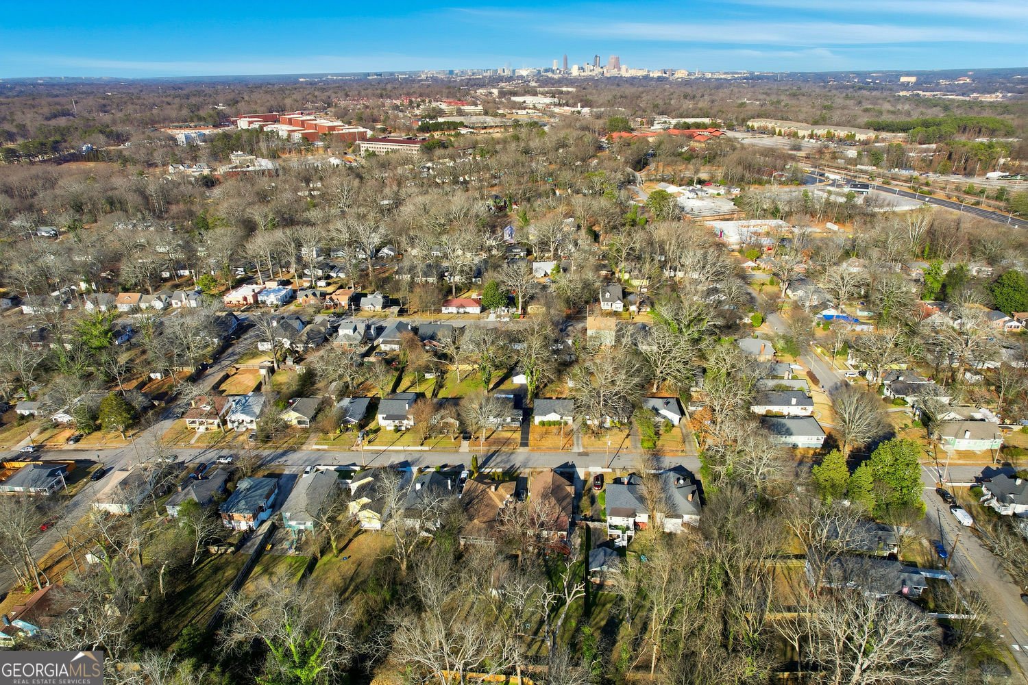 1409 St Michael Avenue Atlanta - Photo 29