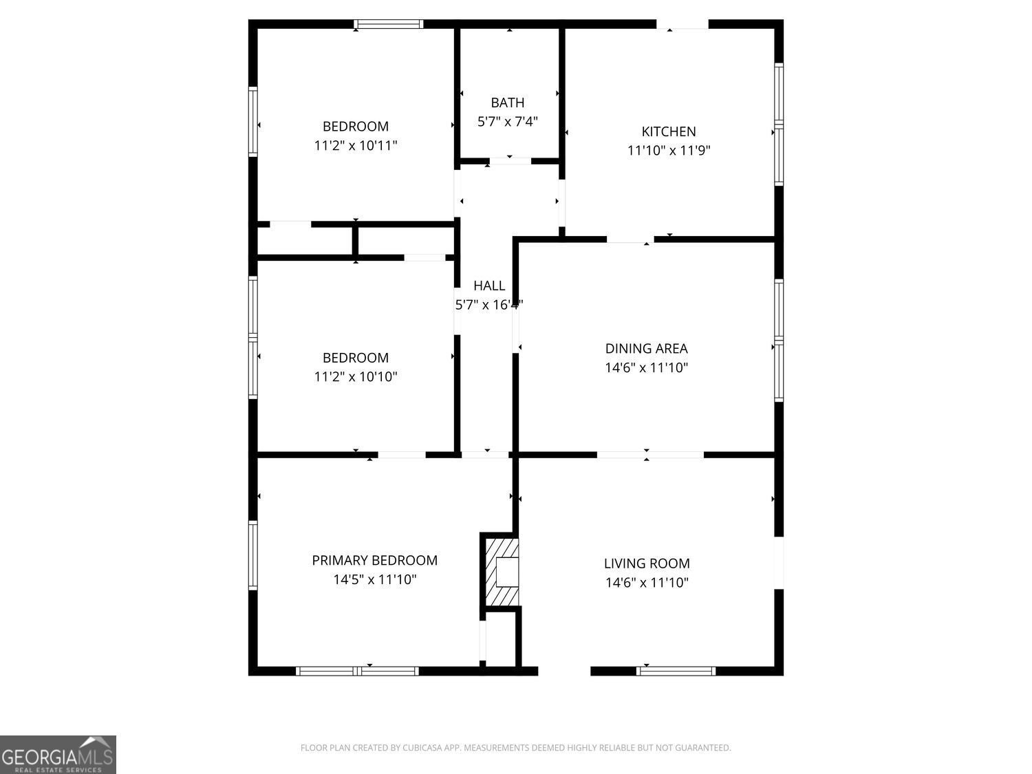 1409 St Michael Avenue Atlanta - Photo 31