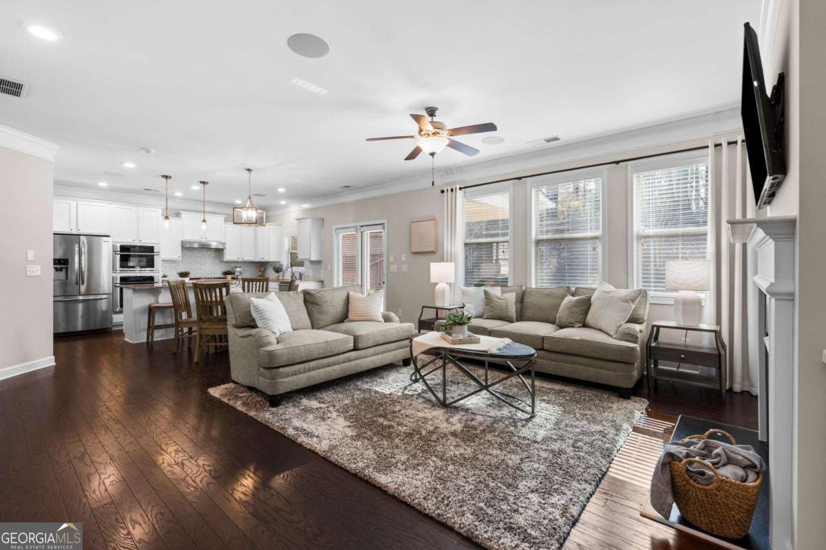 2528 Bartleson Drive Kennesaw - Photo 16