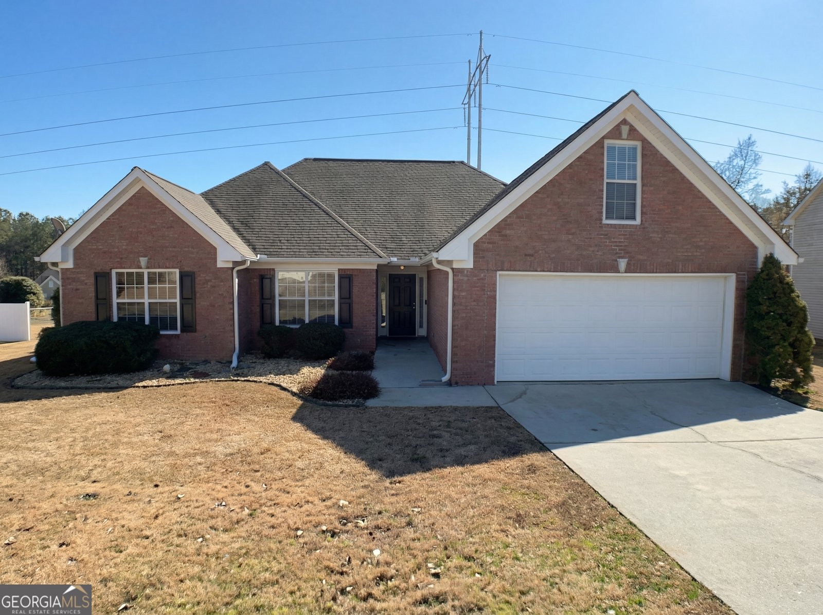 4306 Foxberry Run Loganville - Photo 1