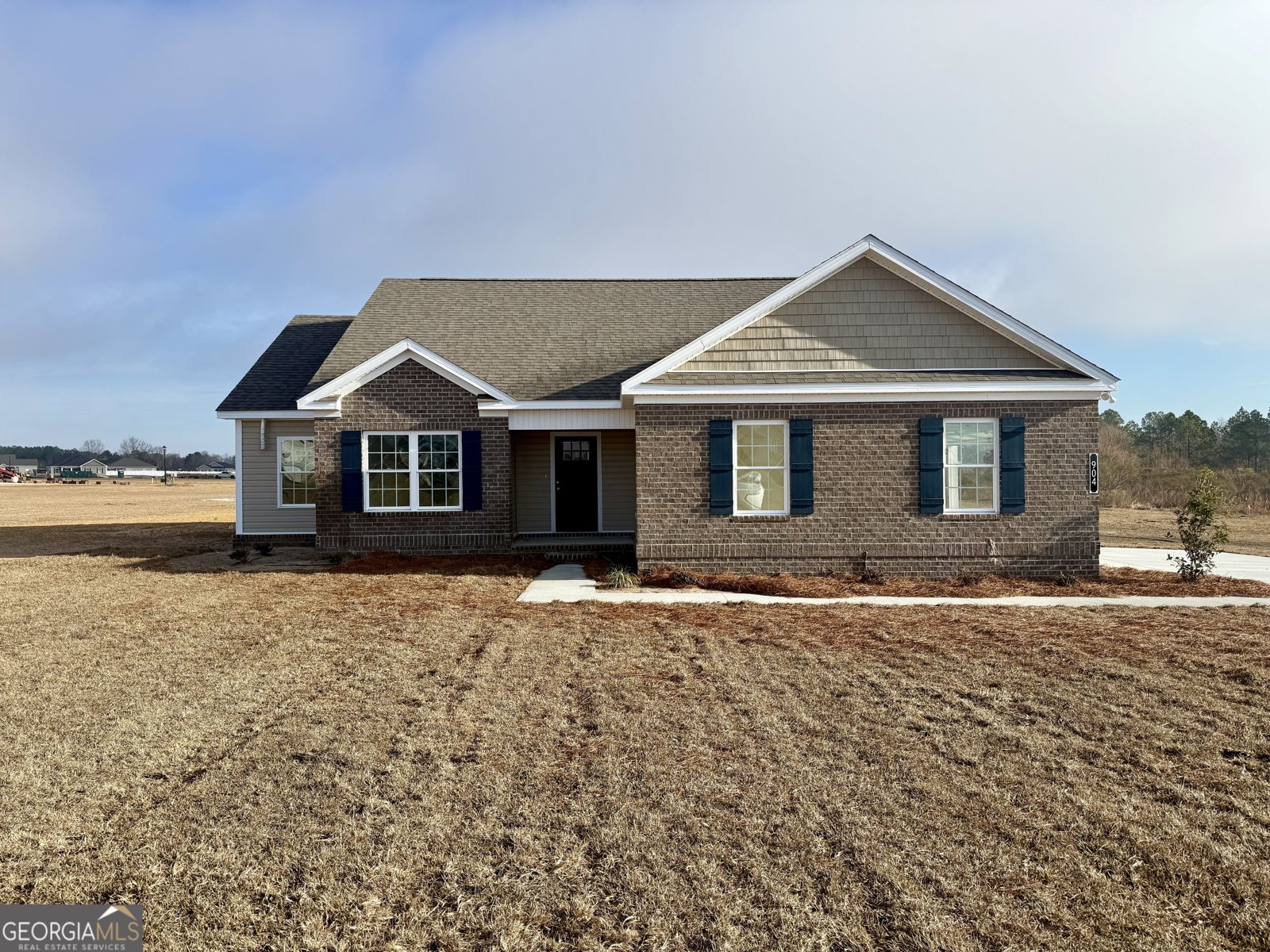 LOT 75 Ryegrass Road Statesboro - Photo 1