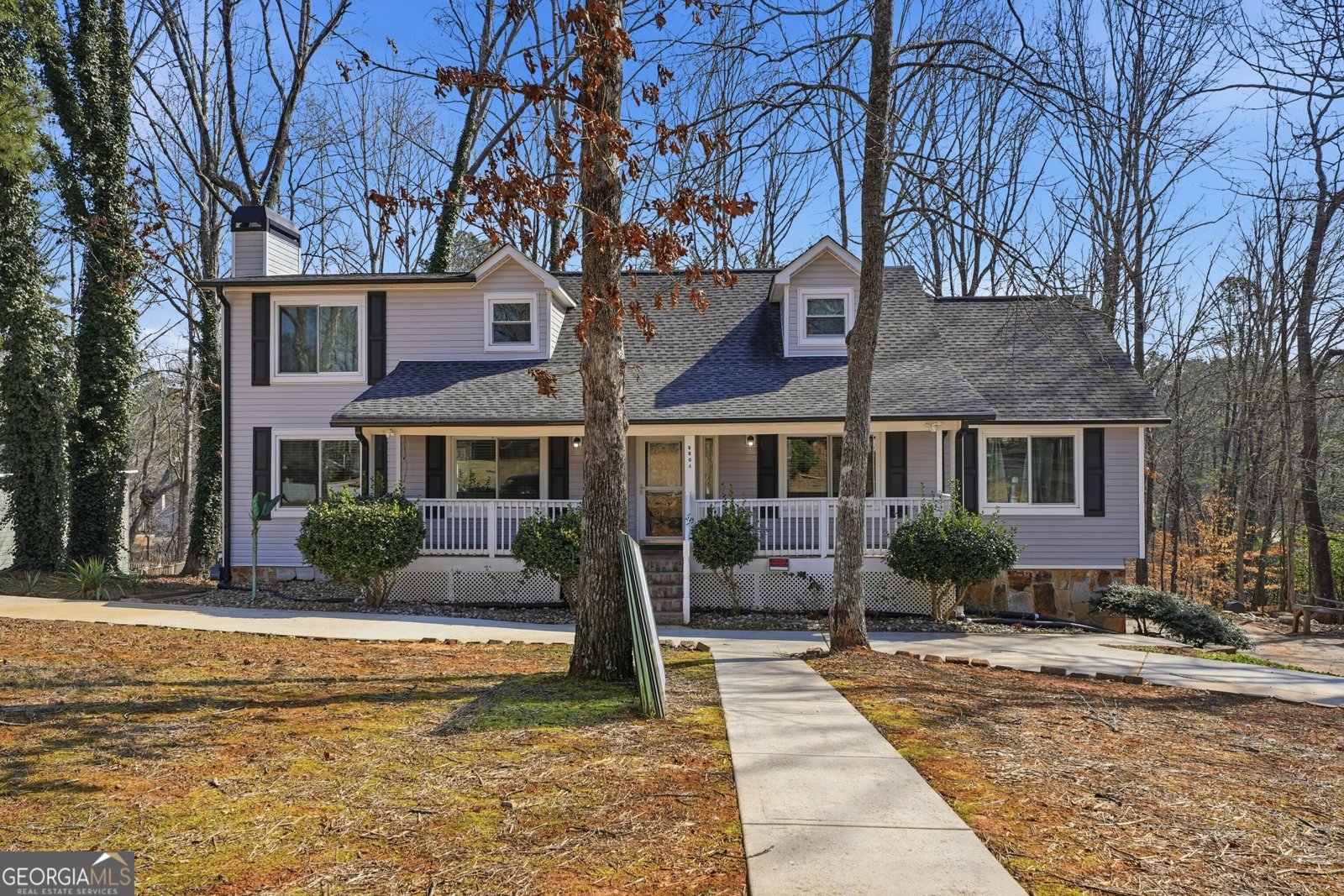 8804 Willow Creek Court Douglasville - Photo 1