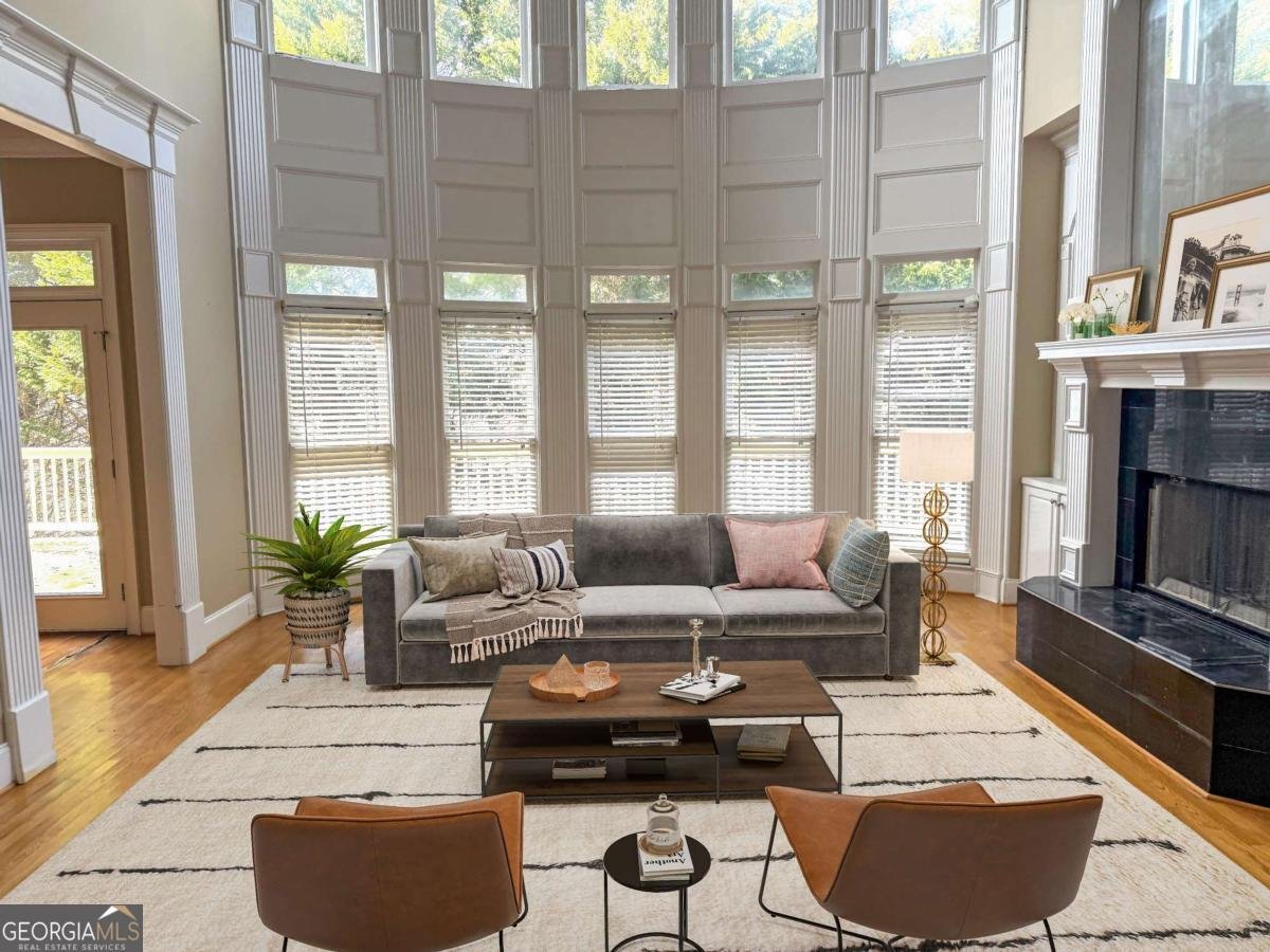 405 Autry Mill Circle Alpharetta - Photo 8