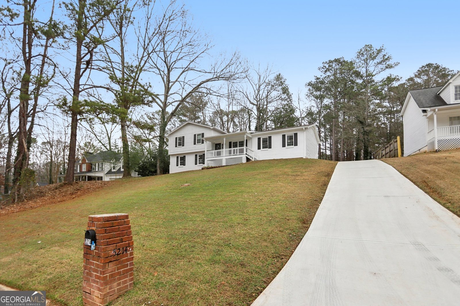 5214 Parkside Drive Conyers - Photo 1