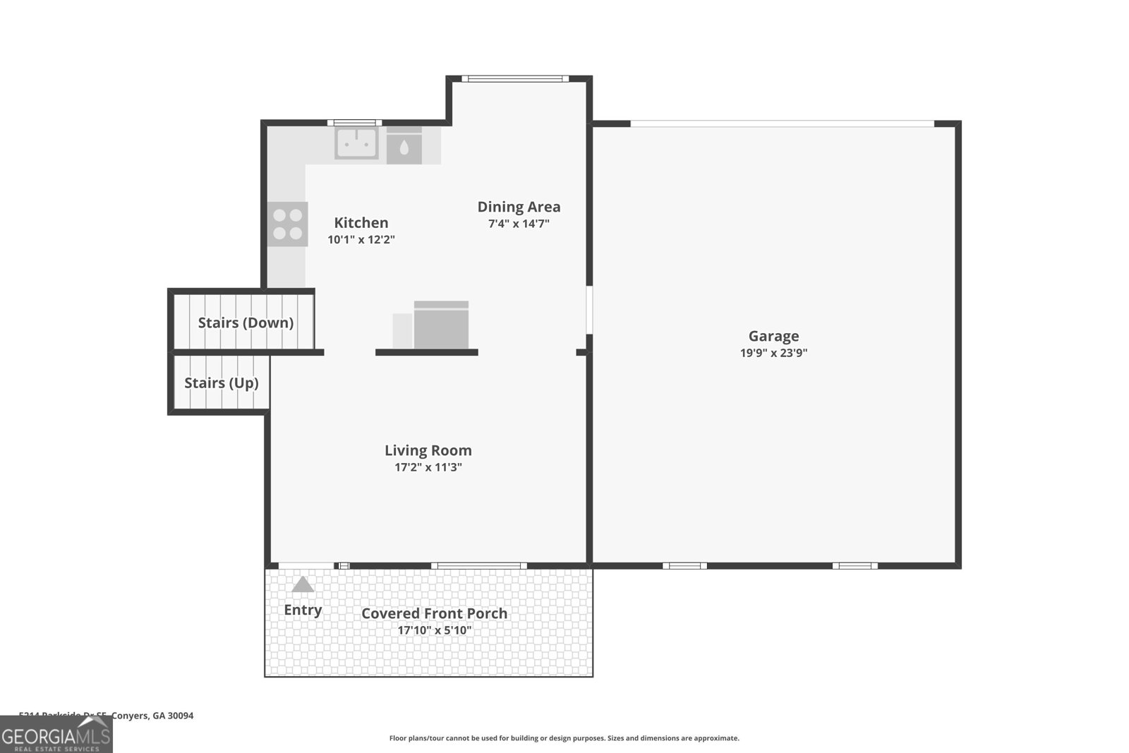 5214 Parkside Drive Conyers - Photo 29