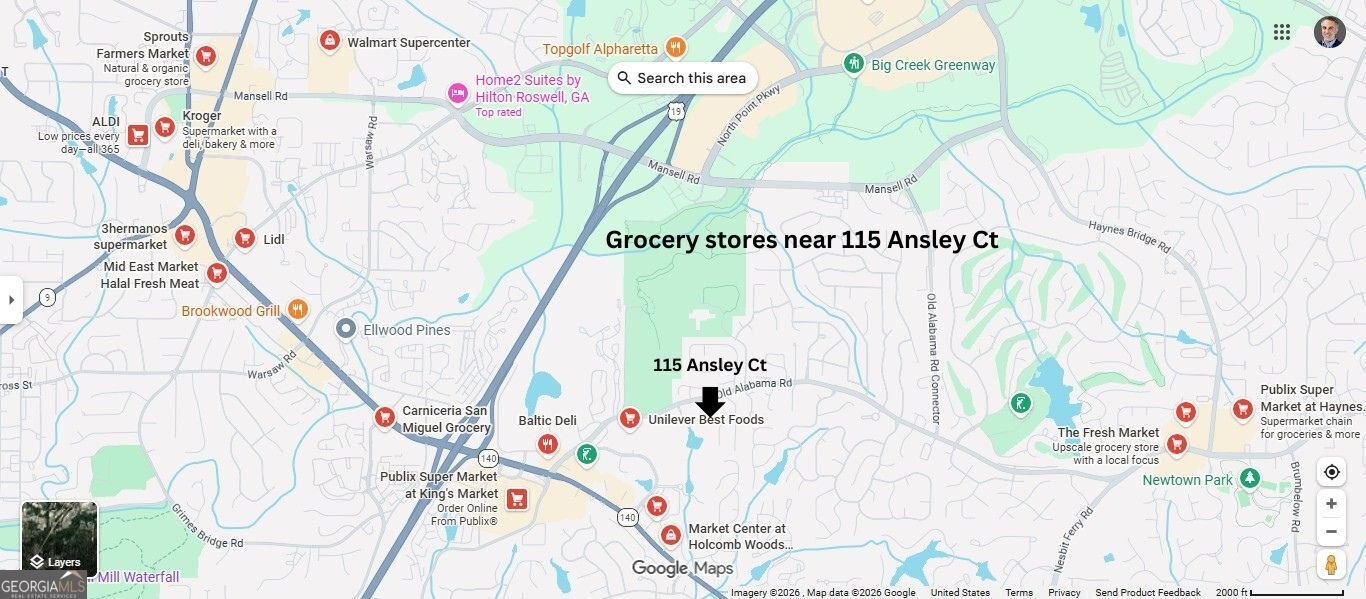 115 Ansley Ct Roswell - Photo 46