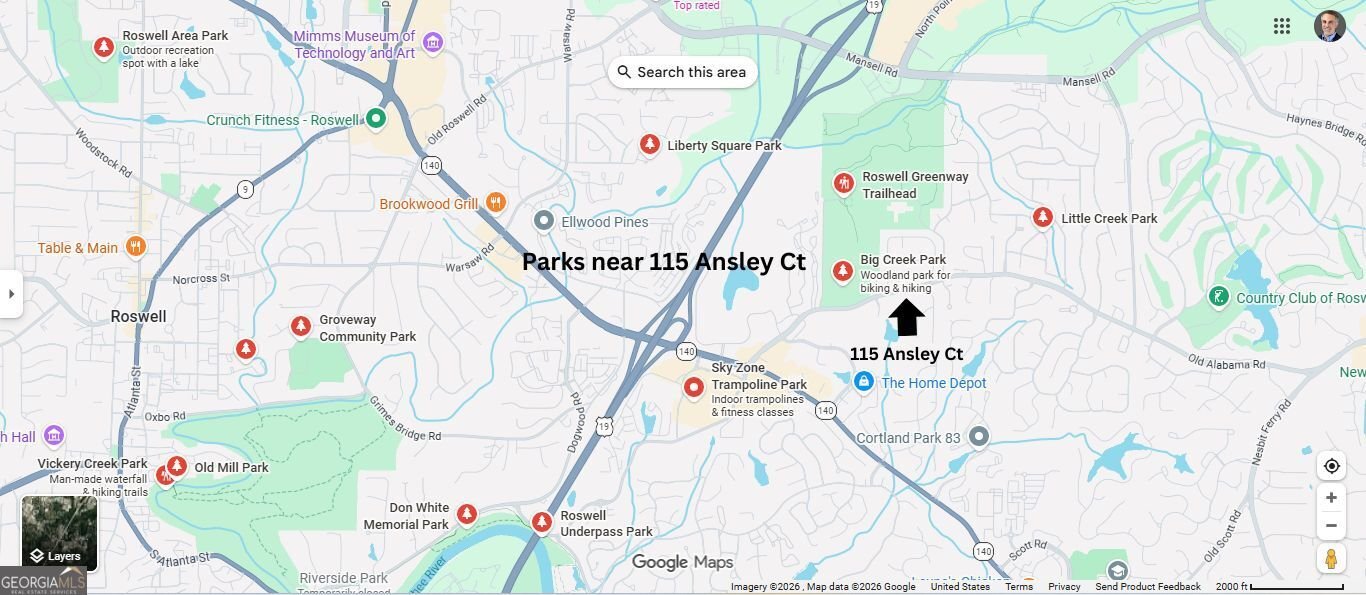 115 Ansley Ct Roswell - Photo 47