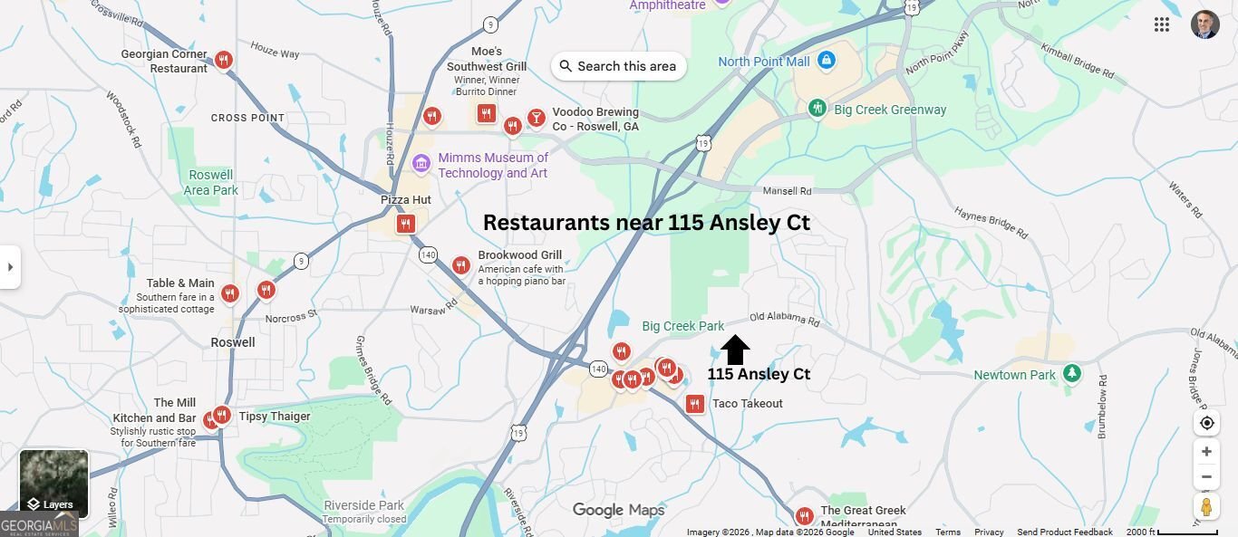 115 Ansley Ct Roswell - Photo 48