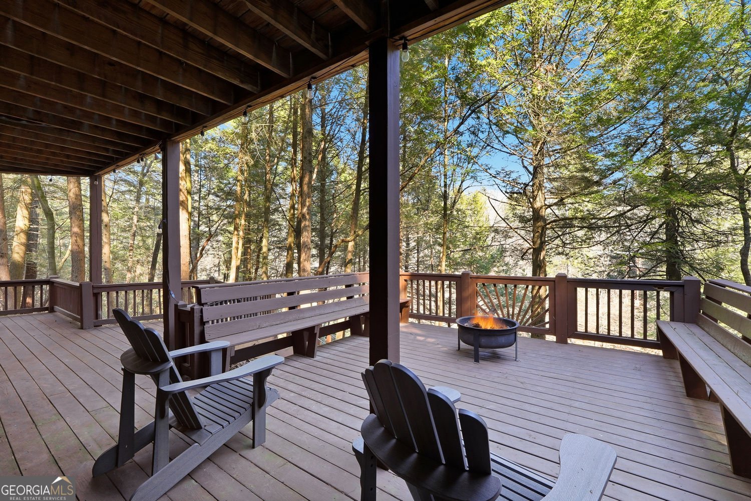 834 Indian Cave Road Ellijay - Photo 34