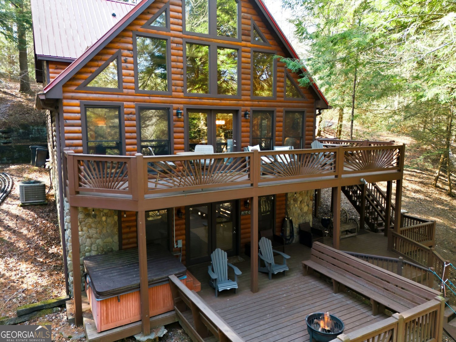 834 Indian Cave Road Ellijay - Photo 36