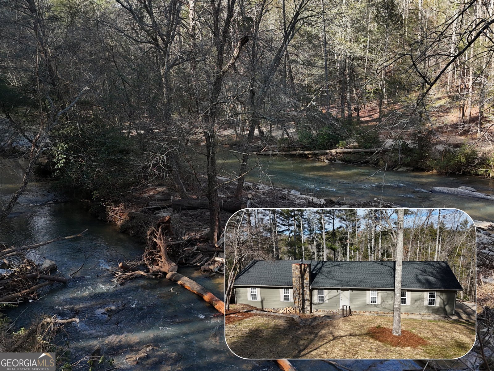 499 Old Deer Path Way Cleveland - Photo 1