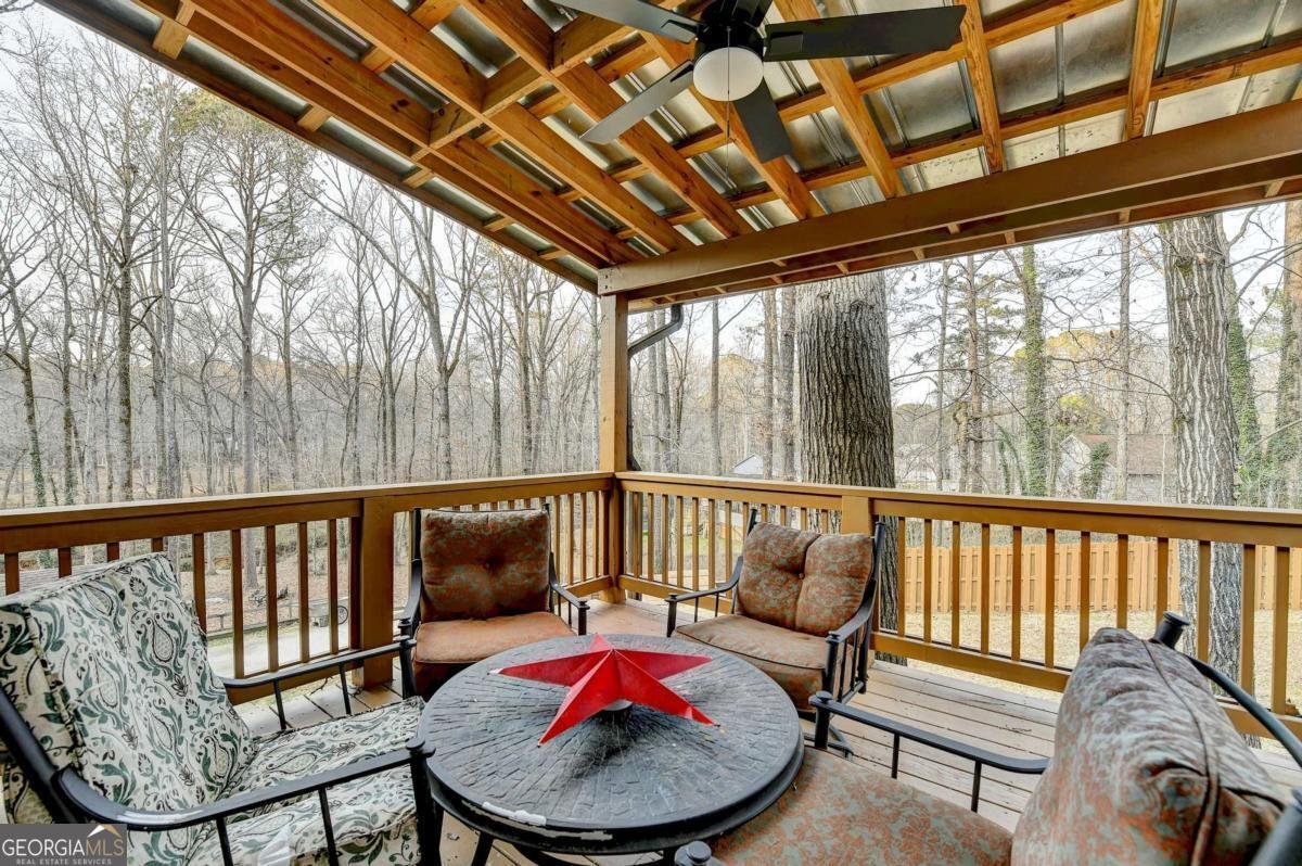 9337 Hidden Branch Drive Jonesboro - Photo 30