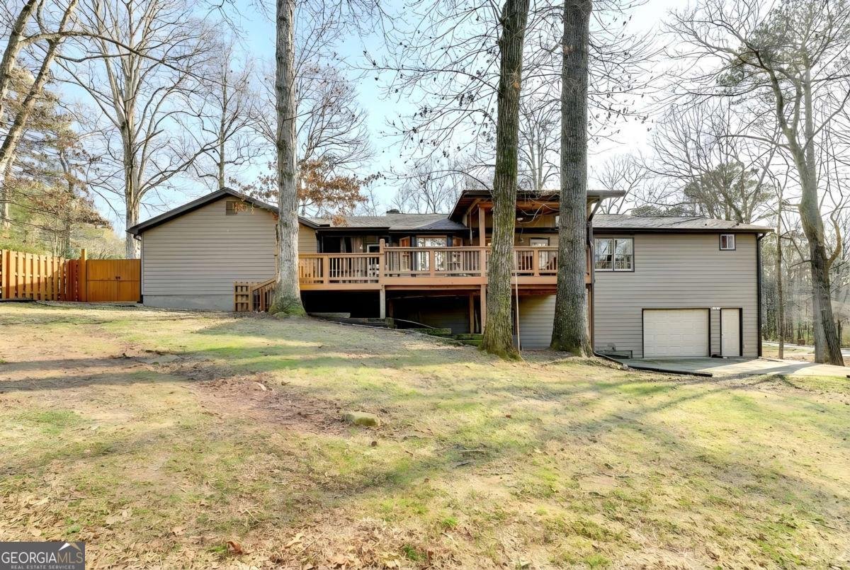 9337 Hidden Branch Drive Jonesboro - Photo 34