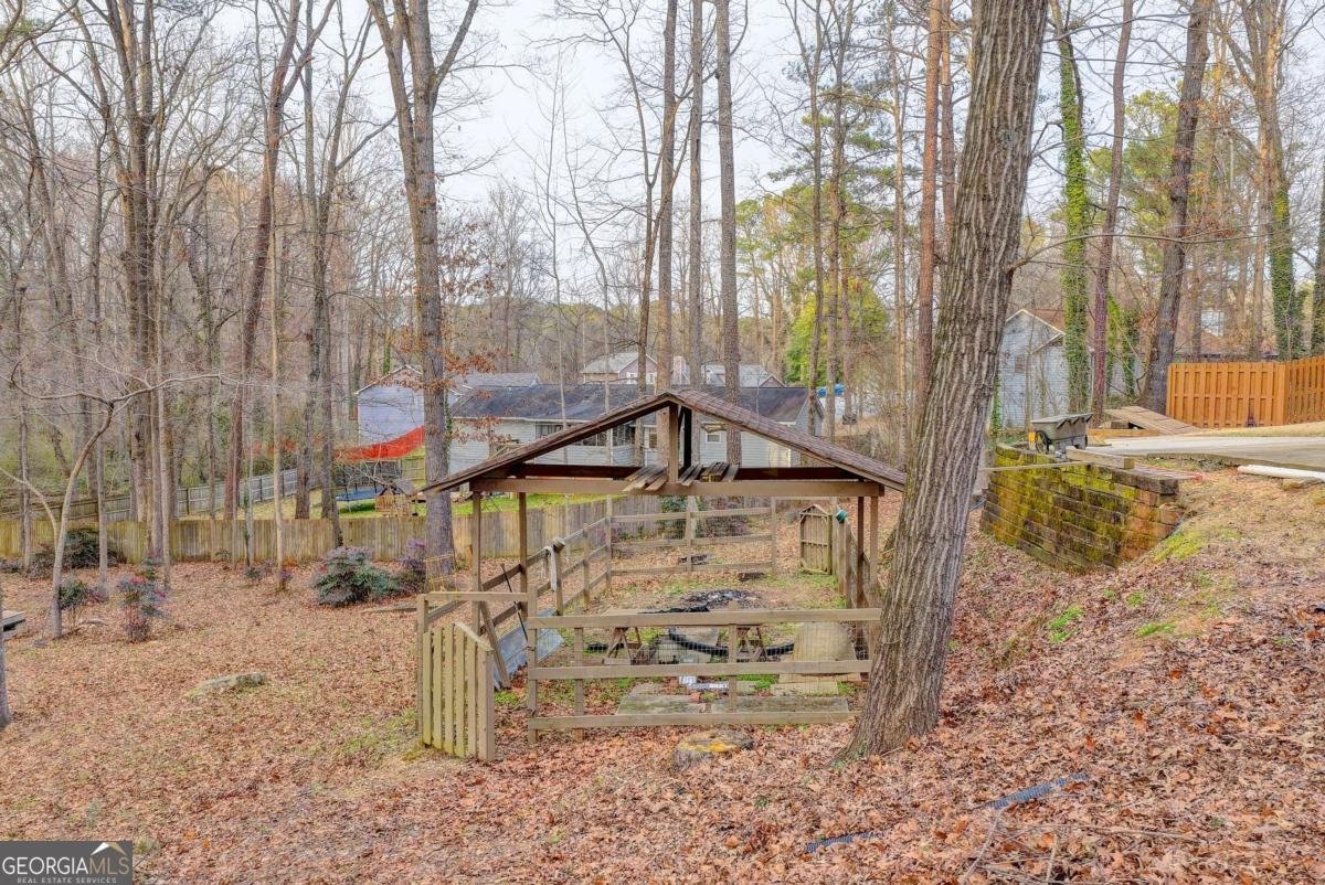 9337 Hidden Branch Drive Jonesboro - Photo 36