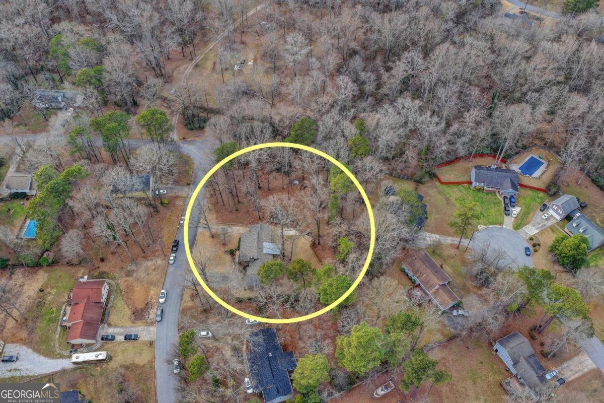 9337 Hidden Branch Drive Jonesboro - Photo 37