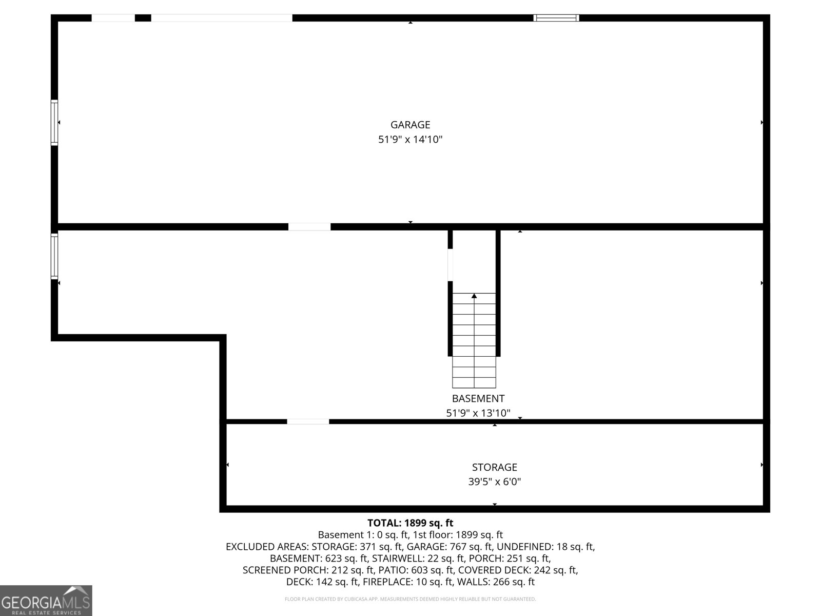 9337 Hidden Branch Drive Jonesboro - Photo 40