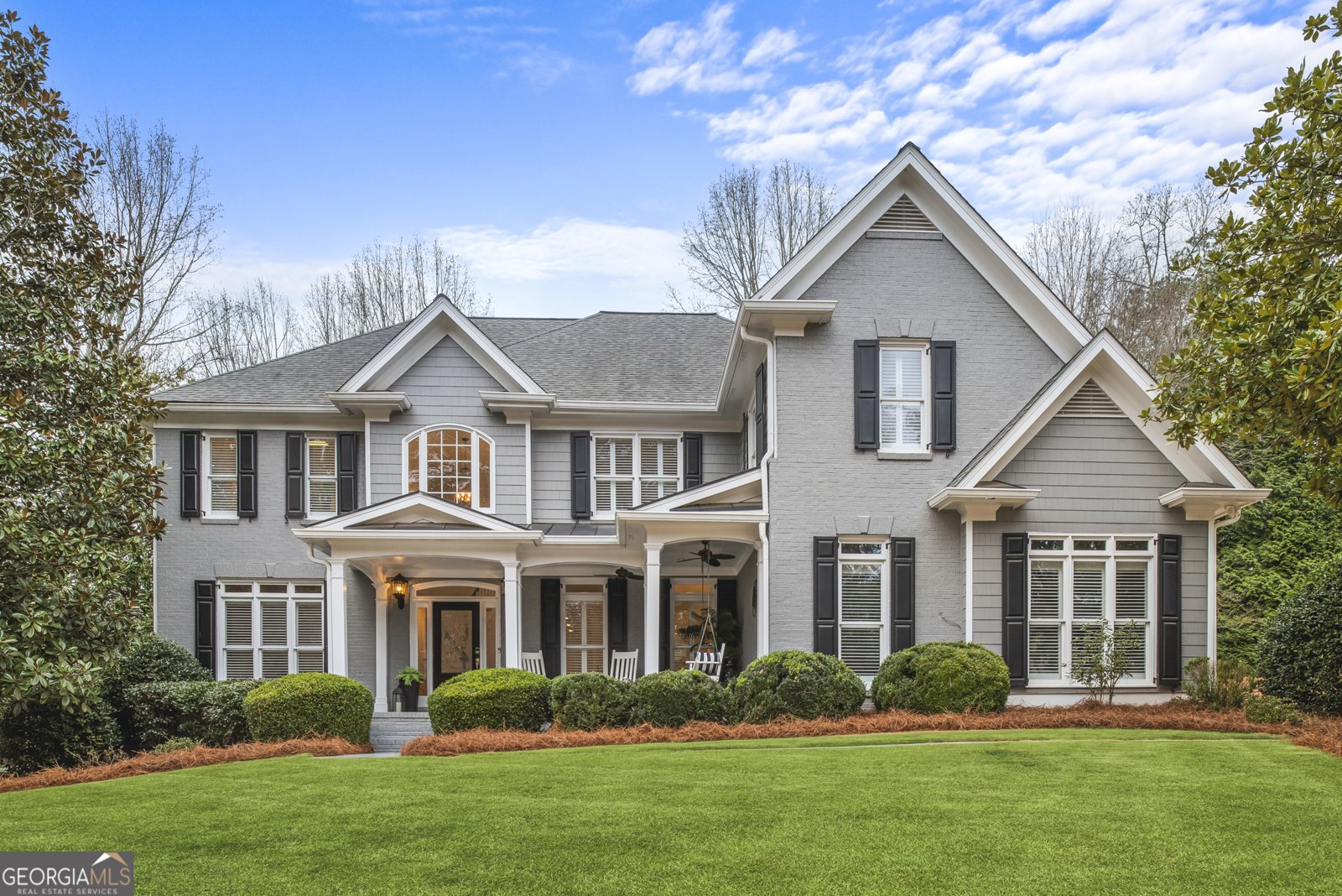 630 Oak Farm Lane Milton - Photo 1