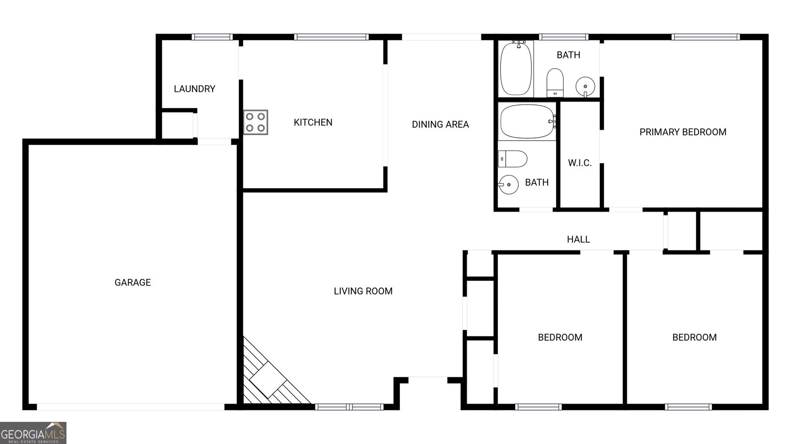 1355 Fern Hill Drive Lawrenceville - Photo 18