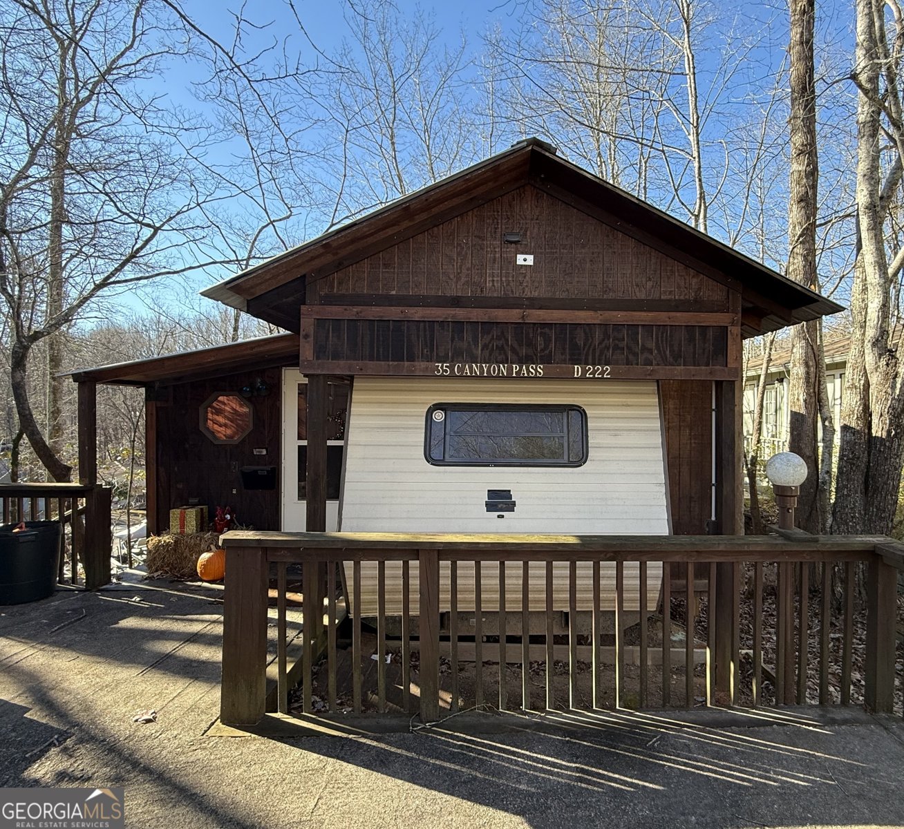 35 Canyon Pass Cleveland - Photo 1