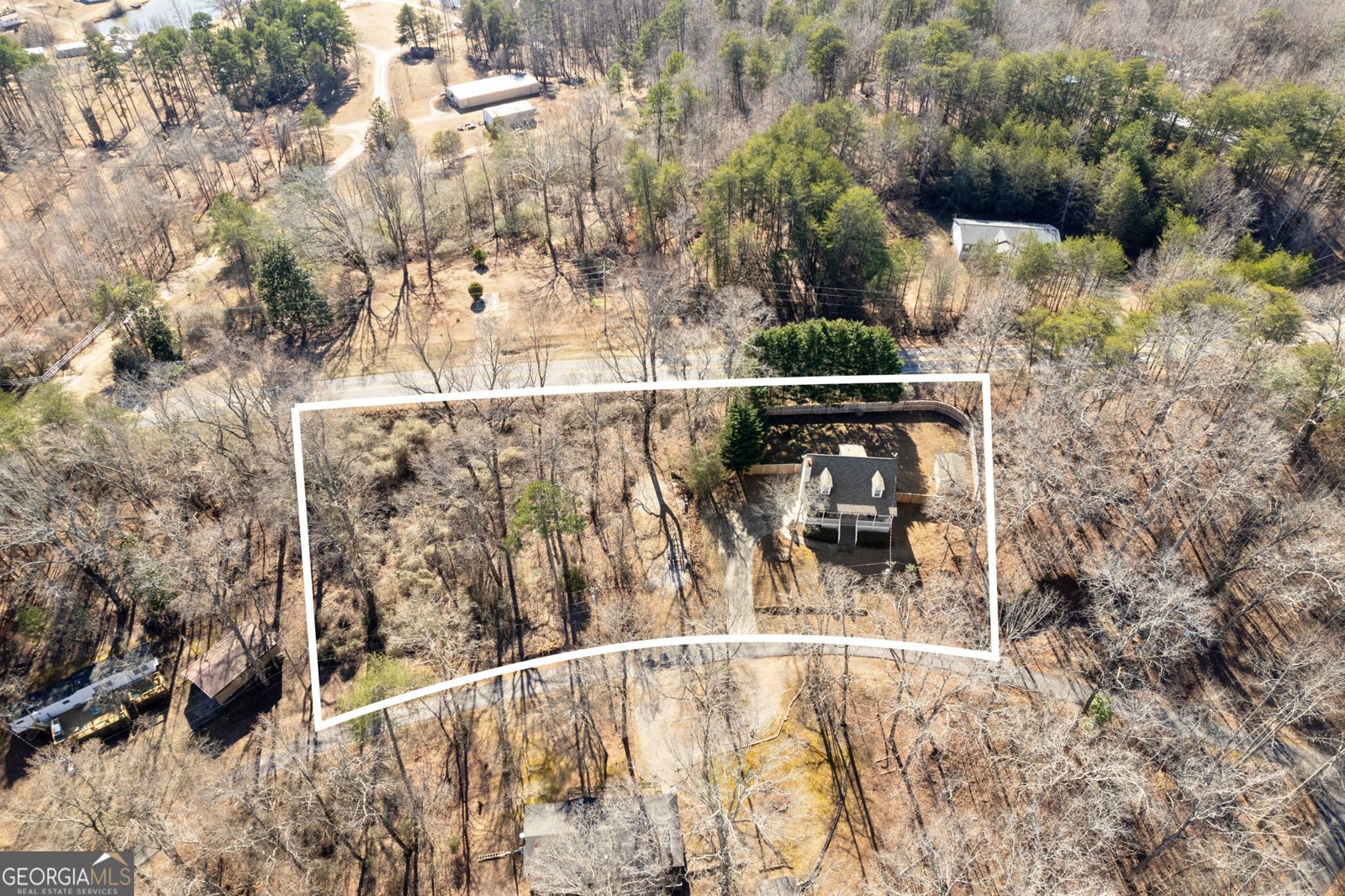 6720 Honeysuckle Lane Gainesville - Photo 36