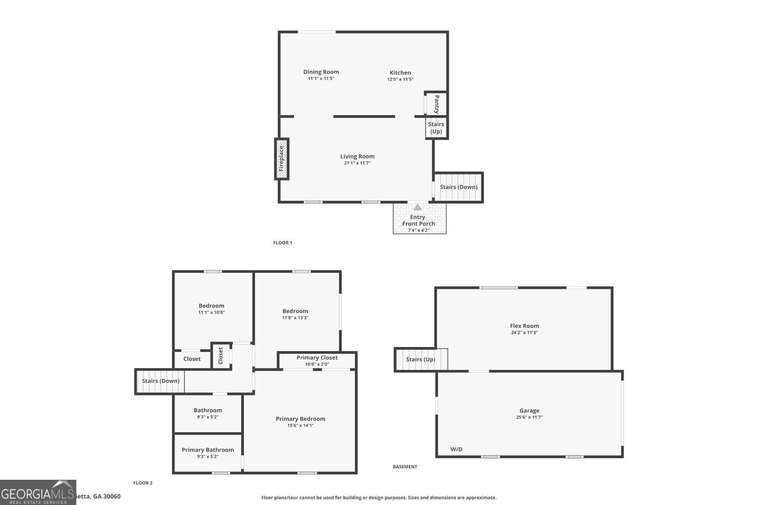 291 Wiley Court Marietta - Photo 54