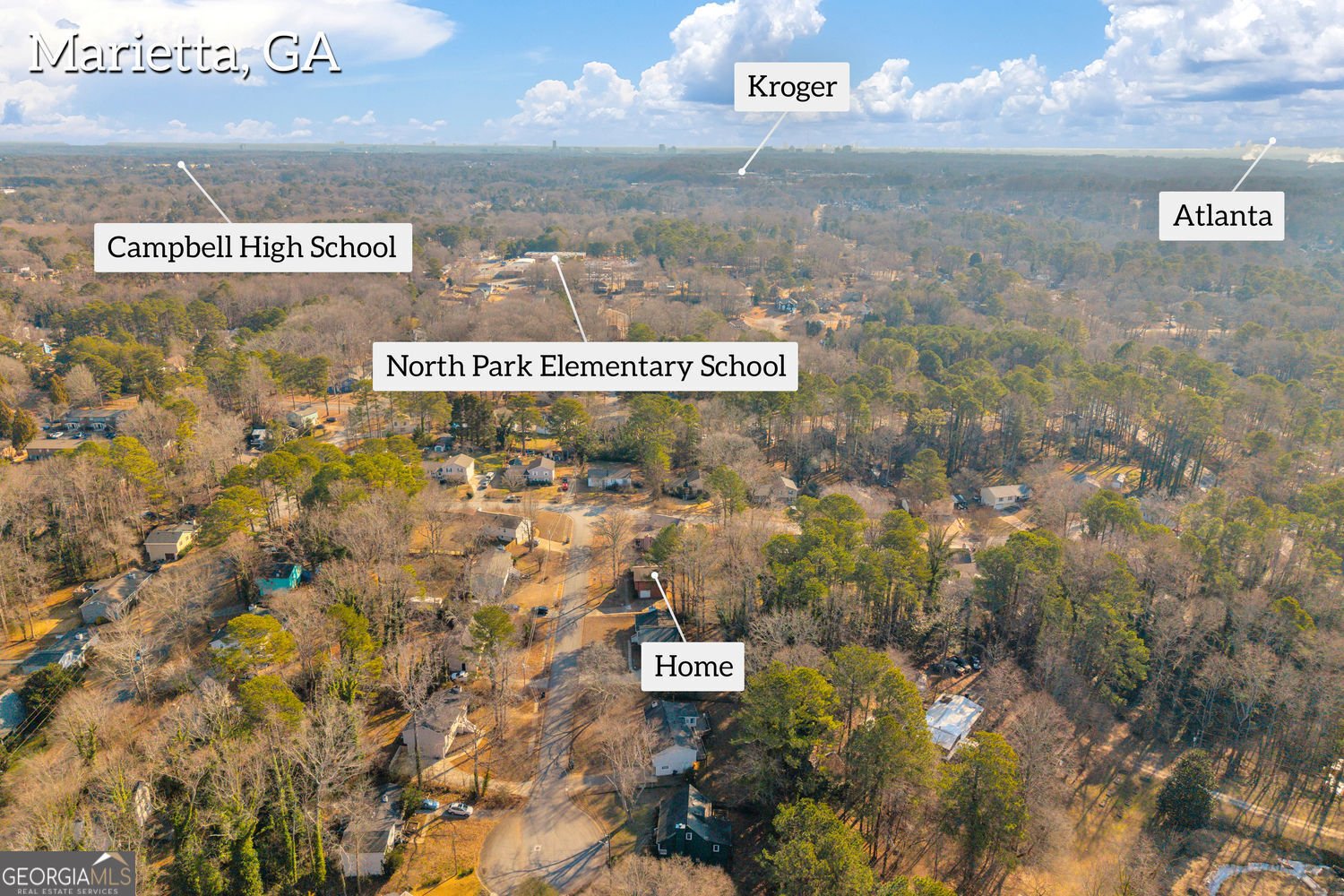 291 Wiley Court Marietta - Photo 7