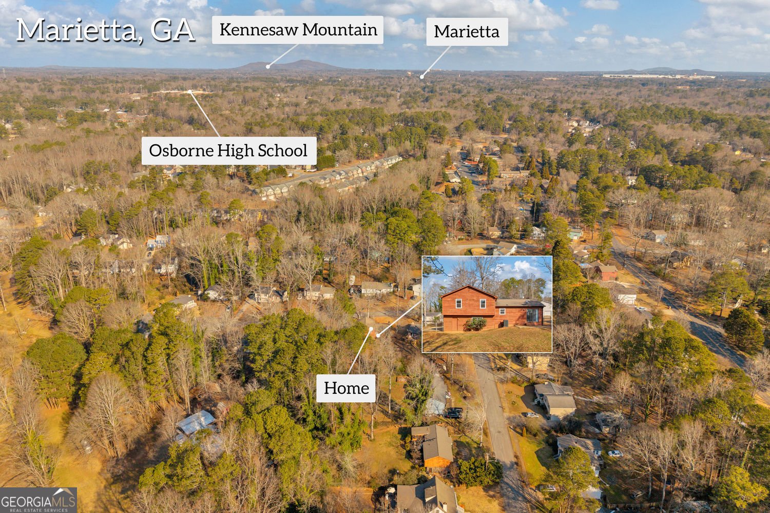 291 Wiley Court Marietta - Photo 8