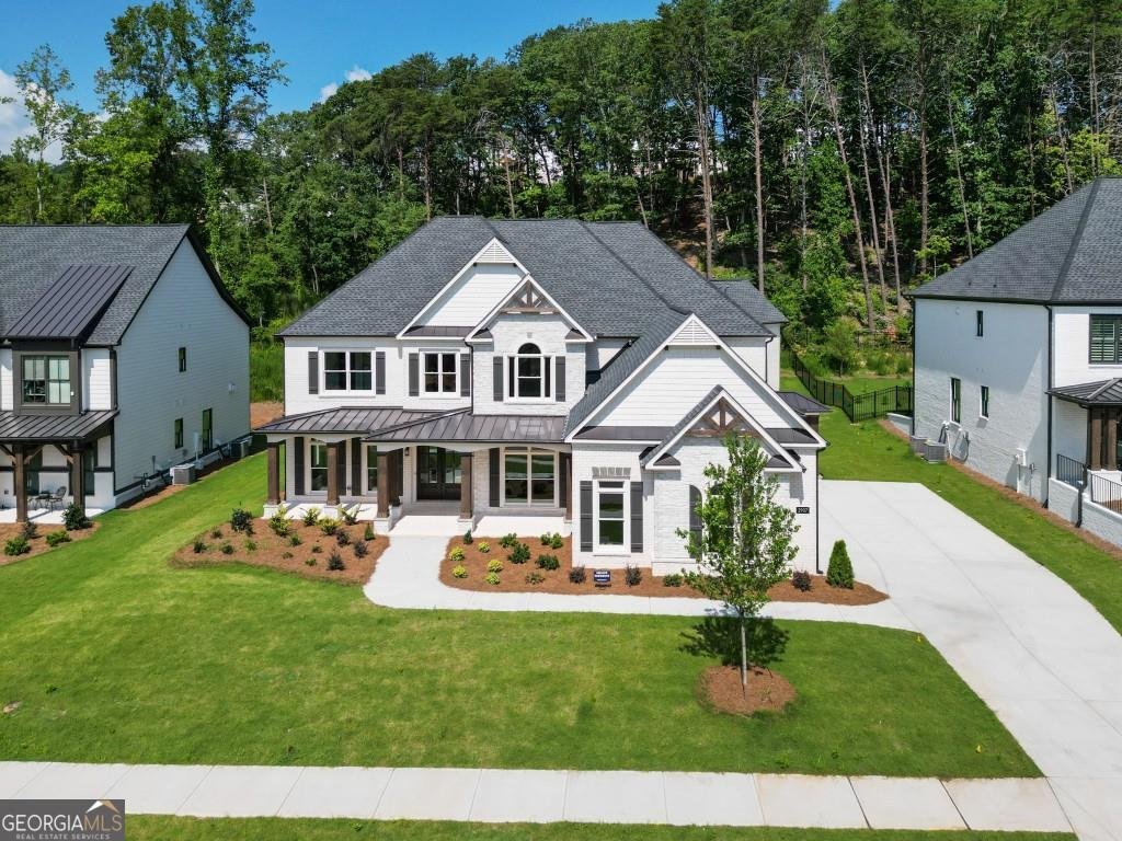 2907 Treeside Terrace Marietta - Photo 1