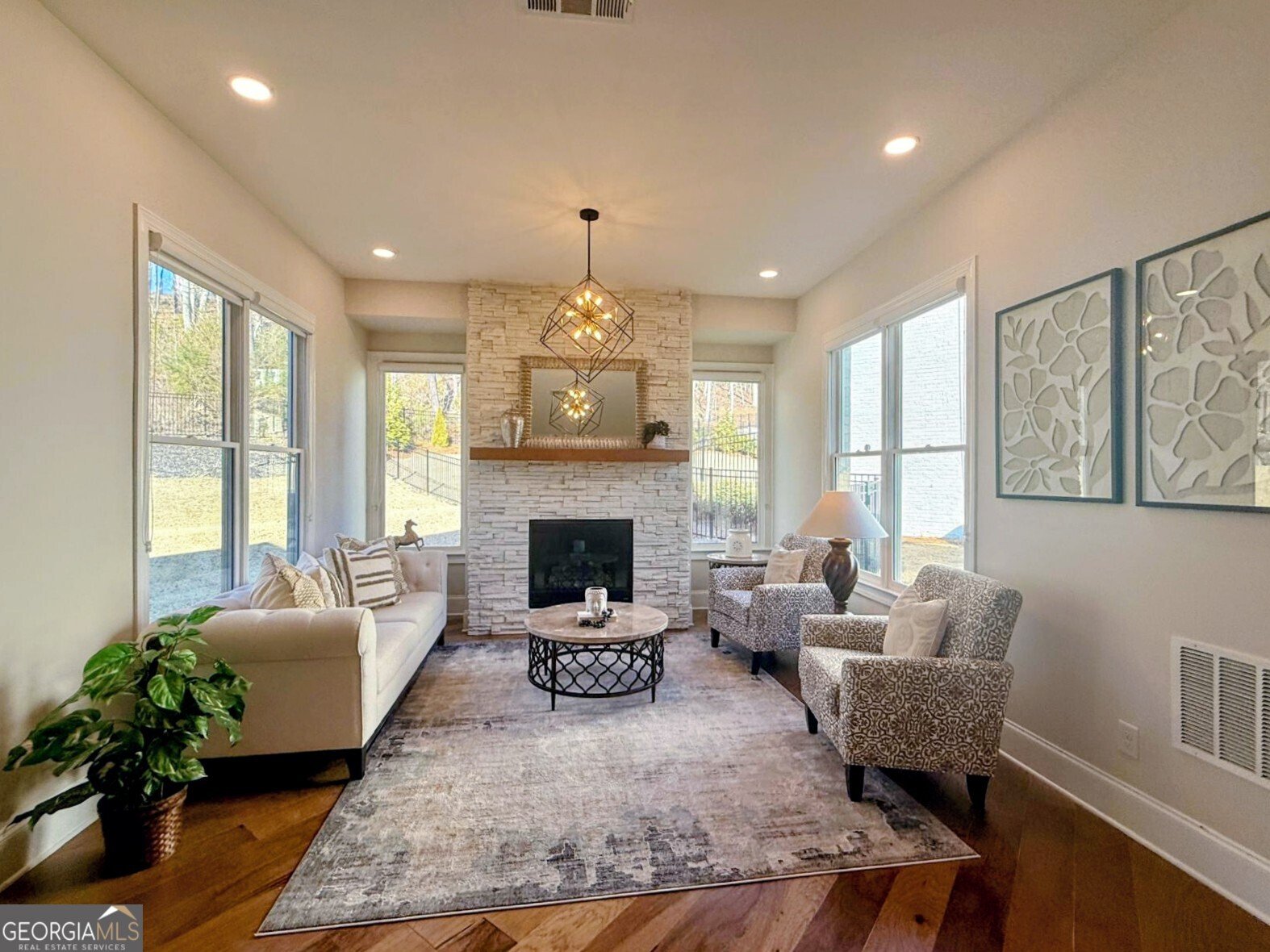 2907 Treeside Terrace Marietta - Photo 8