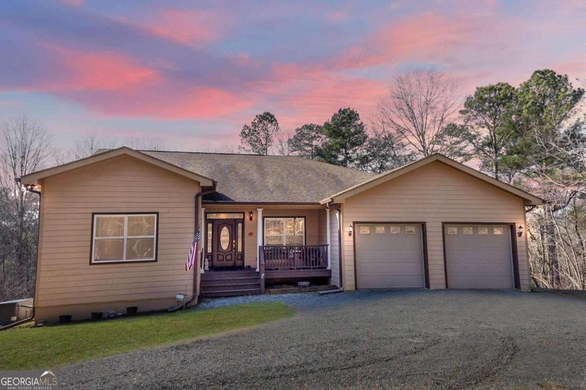 120 Cypress Lane Ellijay - Photo 1